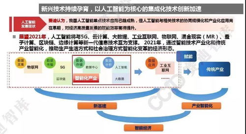 2021年中國人工智能產(chǎn)業(yè)發(fā)展趨勢 聚焦基礎(chǔ)軟件破局之路